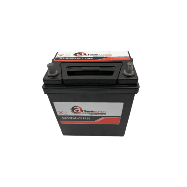 615 - Atlas Battery - Atlas Battery