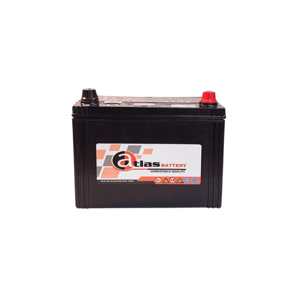 669 - Atlas Battery - Atlas Battery