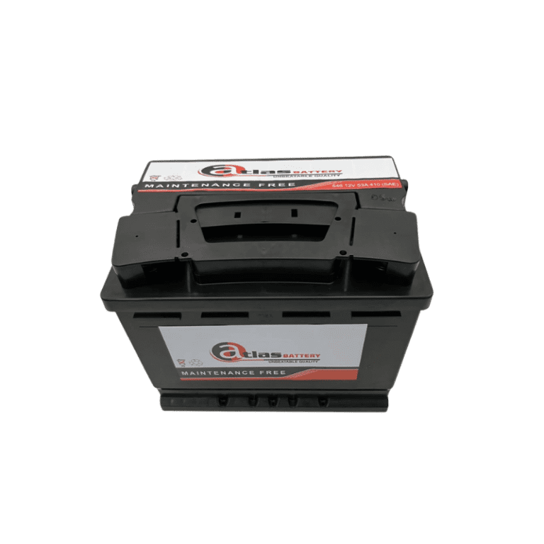 646 - Atlas Battery - Atlas Battery