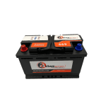 669 - Atlas Battery