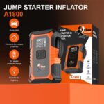 Jump Starter - A1800 - Image 4