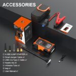 Jump Starter - A1800 - Image 3
