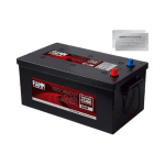 695 AGM 12VOLT 230AH 1200A