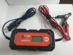 Atlas 6/12V 4A Smart Charger. - Image 2