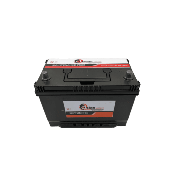 650 S - Atlas Battery