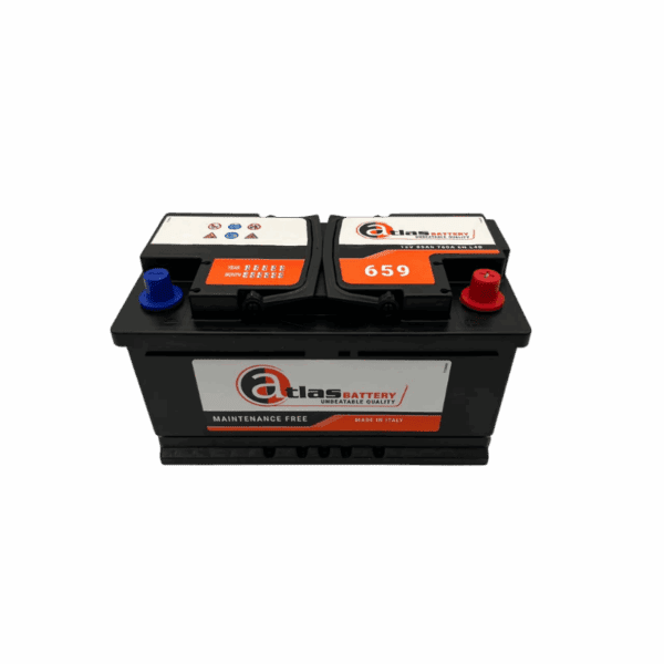 659 - Atlas Battery